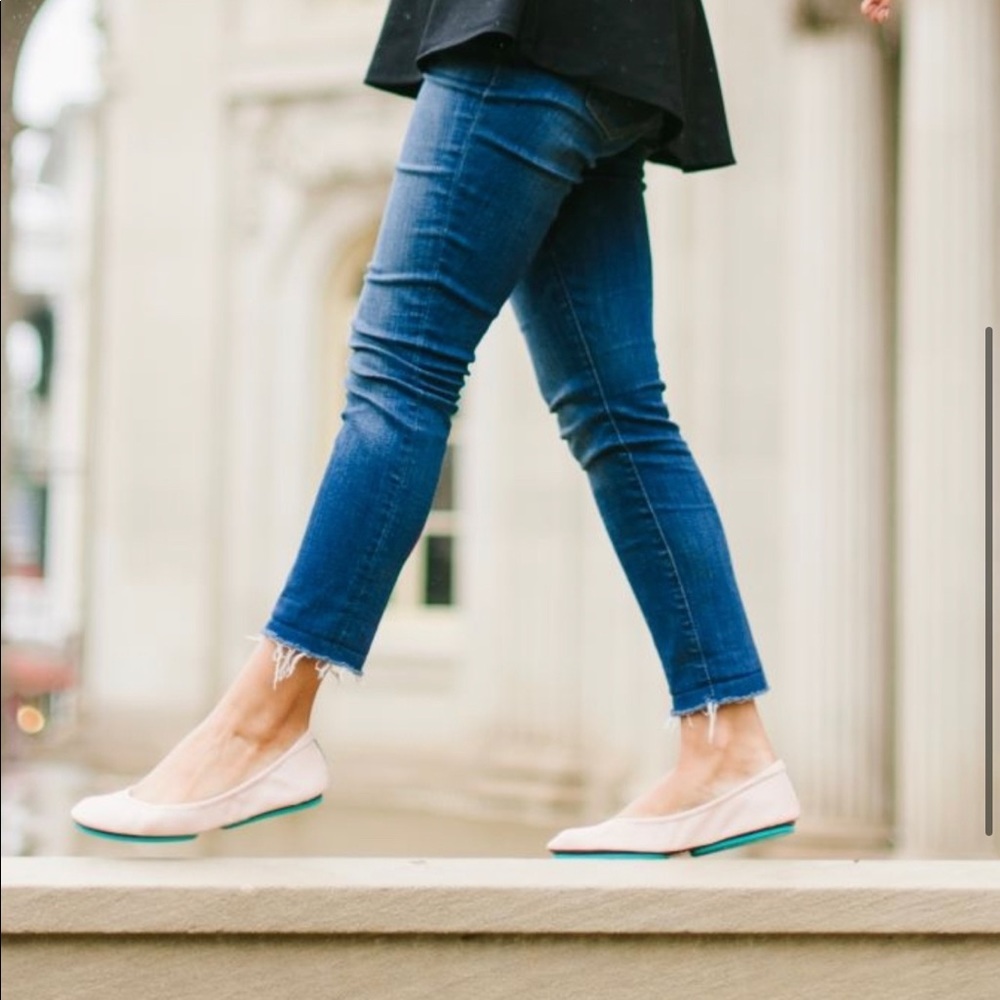 Tieks ballet slippers